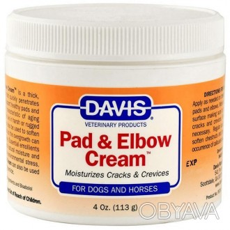 Davis Pad & Elbow Cream - густой, легкий в использовании крем, который быстро вп. . фото 1