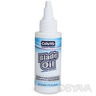 Используйте премиум масло Davis Blade Oil для оптимальной работы ножниц и увелич. . фото 1