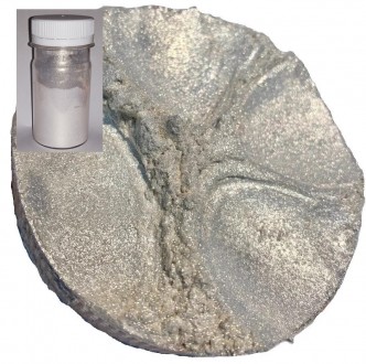 
Перламутрові пігменти — це натуральна слюда з покриттям із діоксиду титану або . . фото 2