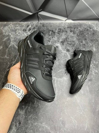 
 
 Відправка з м Одесса 
Шкіряні кросівки Adidas
Матеріал: високоякісна натурал. . фото 2