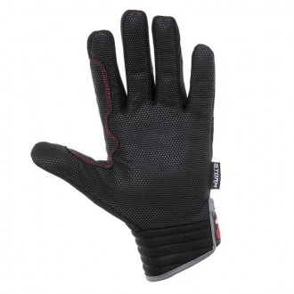 Захисні рукавиці посилені, виготовлені з високоякісного "дихаючого" матеріалу -. . фото 4