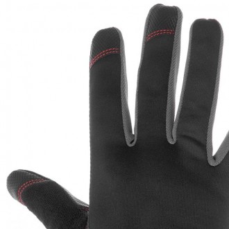  Захисні рукавички виготовлені з високоякісного "дихаючого матеріалу" - спасндек. . фото 5