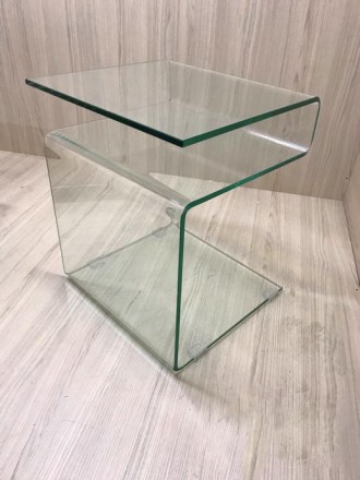 
Журнальний стіл Epi Прозорий : стильна і сучасна модель від меблевої компанії S. . фото 3