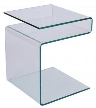 
Журнальний стіл Epi Прозорий : стильна і сучасна модель від меблевої компанії S. . фото 2