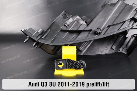 Купить рем комплект крепления корпуса фары Audi Q3 (2011-2019) надежно отремонти. . фото 4