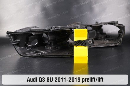 Купить рем комплект крепления корпуса фары Audi Q3 (2011-2019) надежно отремонти. . фото 5