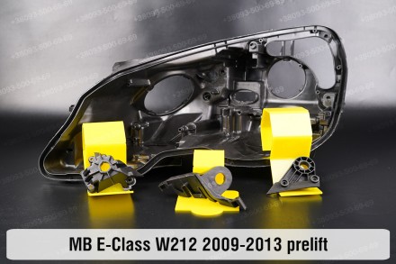 Купити рем комплект кріплення корпуса фар Mercedes-Benz E-Class W212 (2009-2013). . фото 4