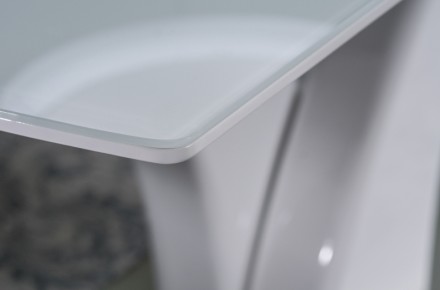 
Стіл обідній Faro 80x120 Білий : стильна і сучасна модель від меблевої компанії. . фото 8