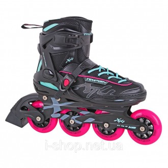 Роликовые коньки TEMPISH XT4 Lady/37. Васильков. фото 1 Роликовые коньки TEMPISH XT4 Lady/37. Васильков. фото 1