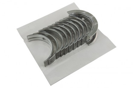 Вкладыши коренные верхние GP Ford Transit 2,0/2,2/2,4TDCi (std) (1676571). Киев. фото 1