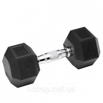 
SPART Rubber Hexagon Dumbbell
Шестигранные прорезиненные гантели имеют обрезине. . фото 2