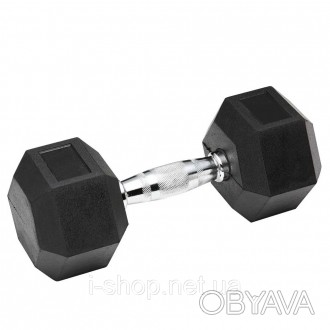 
SPART Rubber Hexagon Dumbbell
Шестигранные прорезиненные гантели имеют обрезине. . фото 1