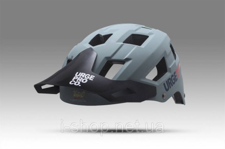 
Urge Venturo - универсальный горный шлем, подходит как для езды по каменистой м. . фото 3