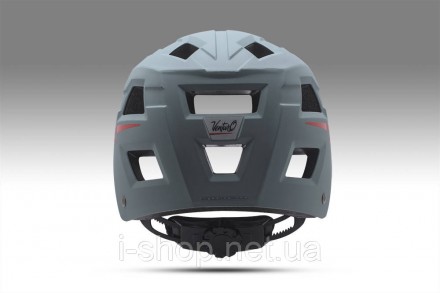 
Urge Venturo - универсальный горный шлем, подходит как для езды по каменистой м. . фото 6