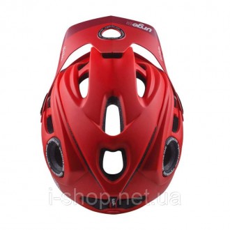 
Urge Supatrail RH - качественный горный шлем для эндуро дисциплины, подходит ка. . фото 6