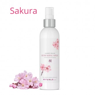 Rituals Освежающий спрей для белья
Rituals of Sakura, Refreshing Spray, Нидерлан. . фото 2
