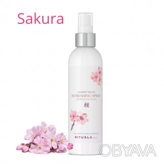 Rituals Освежающий спрей для белья
Rituals of Sakura, Refreshing Spray, Нидерлан. . фото 1