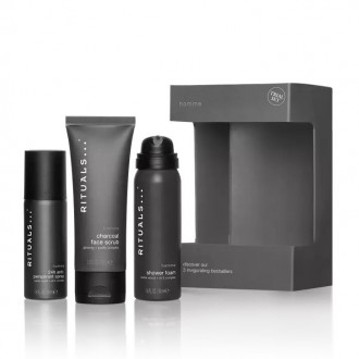 Rituals Дорожный набор 
Rituals Homme Collection Trial Set 2022
 Производство Ни. . фото 2