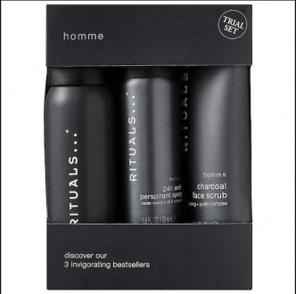 Rituals Дорожный набор 
Rituals Homme Collection Trial Set 2022
 Производство Ни. . фото 3