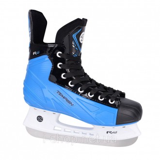 
 Специальные хоккейные коньки TEMPISH RENTAL предназначены для аренды и подходя. . фото 2