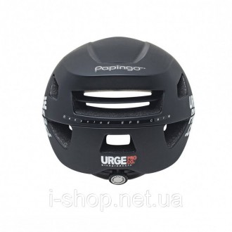 
Urge Papingo - новый качественный среднебюджетный шлем для езды по шоссе. Он пе. . фото 6