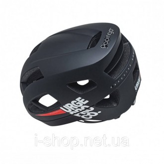 
Urge Papingo - новый качественный среднебюджетный шлем для езды по шоссе. Он пе. . фото 5
