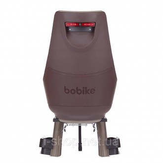 
Bobike Exclusive Maxi Plus Carrier LED - это новая, переработанная линейка Excl. . фото 6