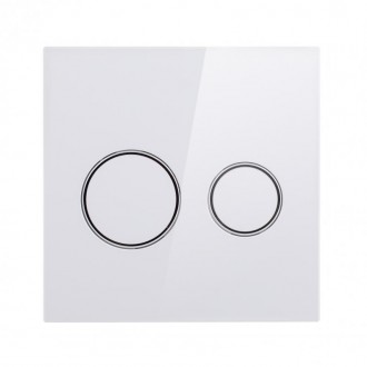 Панель змиву для унітаза Qtap Nest Uni QT0211P01V1176W. Киев. фото 1 Панель змиву для унітаза Qtap Nest Uni QT0211P01V1176W. Киев. фото 1