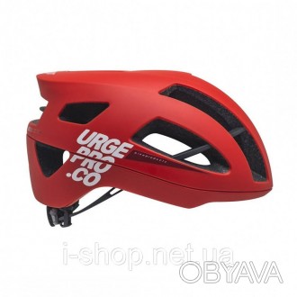
Urge Papingo - новый качественный среднебюджетный шлем для езды по шоссе. Он пе. . фото 1