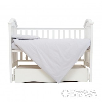 
Детская сменная постель Organic - отличный выбор для заботливых родителей. Изго. . фото 1