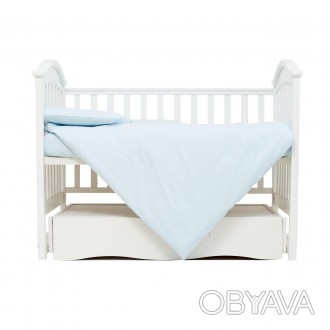 Детская сменная постель Organic - отличный выбор для заботливых родителей. Изгот. . фото 1