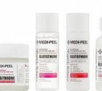 Набір Medi-Peel Glutathione Multi Care Kit (toner/30ml + emulsion/30ml + ser/30m. . фото 2