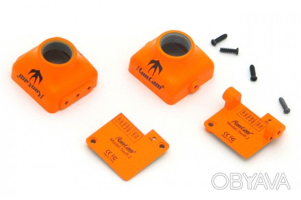 Корпус для камеры RunCam Swift 2 (оранжевый)
Характеристики:
Вес: 9 г
Комплектац. . фото 1