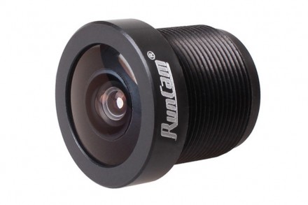 Линза M12 2.3мм RunCam RC23 для камер Swift 2/Mini/Micro3Совместимые камеры: 
Ru. . фото 2