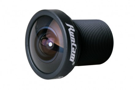 Линза M12 2.5мм RunCam RC25G для камер Swift, EagleСовместимые камеры:
RunCam Sw. . фото 2