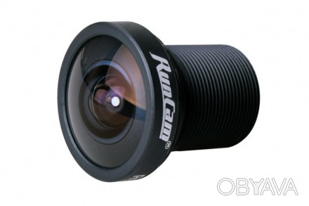 Линза M12 2.5мм RunCam RC25G для камер Swift, EagleСовместимые камеры:
RunCam Sw. . фото 1