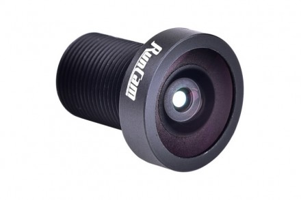 Линза M8 RunCam RH-14 для камер Split Mini
Характеристики:
Посадочная резьба: М8. . фото 2