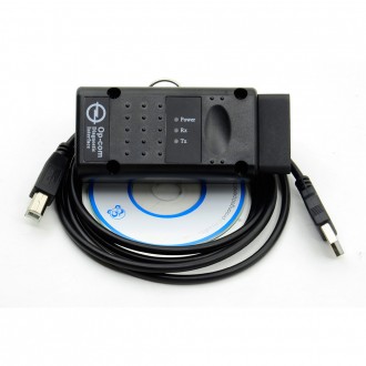 OP-COM V1.95 PIC18F458 OBD2 USB сканер диагностики авто OpelOP-COM V1.95 - это п. . фото 4