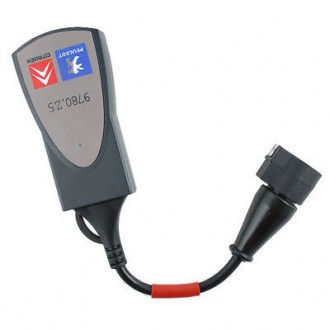 PSA XS Evolution - сканер для диагностики автомобилей Peugeot и Citroen. Данный . . фото 3
