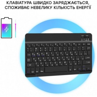 Тип - обложка, совместимость с моделями - Samsung Galaxy Tab A7 Lite, диагональ . . фото 10