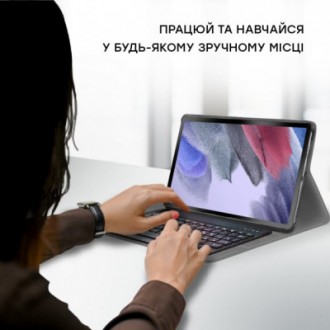 Тип - обложка, совместимость с моделями - Samsung Galaxy Tab A7 Lite, диагональ . . фото 4