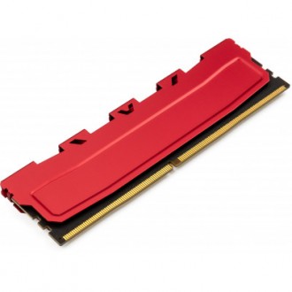 Модуль памяти для компьютера DDR4 8GB 3200 MHz Kudos Red eXceleram (EKRED4083217. . фото 5