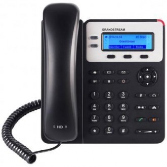 IP телефон Grandstream GXP1625 - отличное решение для малого и среднего бизнеса,. . фото 3