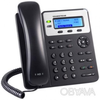 IP телефон Grandstream GXP1625 - отличное решение для малого и среднего бизнеса,. . фото 1