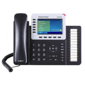 IP телефон Grandstream GXP2160. Дніпро. фото 1 IP телефон Grandstream GXP2160. Дніпро. фото 1