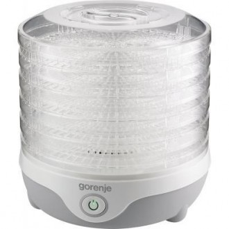 Сушка для овощей и фруктов Gorenje FDK20MG. Дніпро. фото 1 Сушка для овощей и фруктов Gorenje FDK20MG. Дніпро. фото 1
