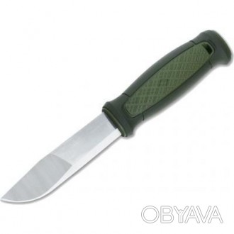 
Нож MORA Kansbol (12634) имеет фиксированное лезвие и чаще всего применяется пр. . фото 1