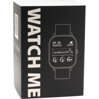 Smart Watch Me — это умные смарт-часы от ТМ Globex в тонком металлическом корпус. . фото 8