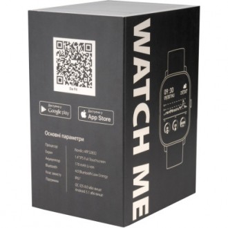 Smart Watch Me — это умные смарт-часы от ТМ Globex в тонком металлическом корпус. . фото 9