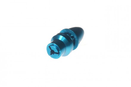 Адаптер пропеллера Haoye 01201 вал 2.3 мм винт 4.7 мм (цанга, синий)
Характерист. . фото 2